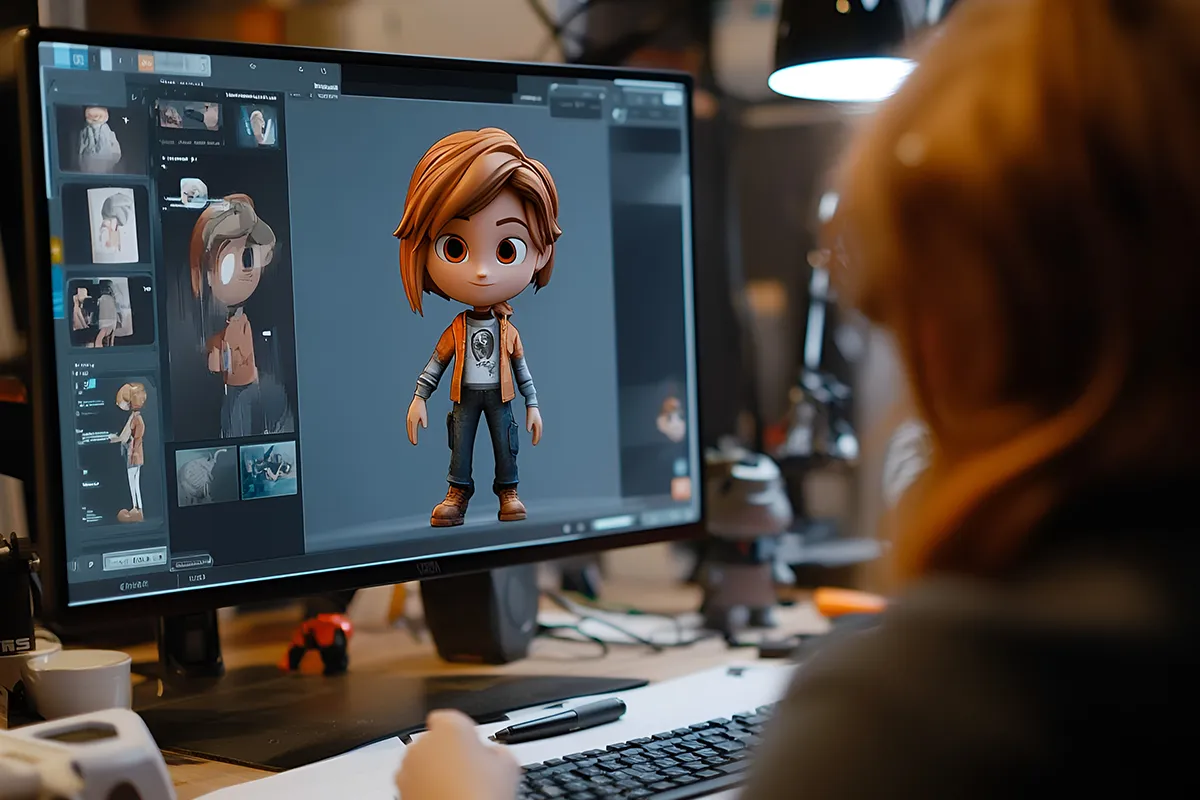 Máster en Diseño de Videojuegos